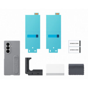 Samsung EF-MF966CJEGWW funda para teléfono móvil 17,4 cm (6.85") Gris Samsung EF-MF966CJEGWW funda para teléfono móvil 17,4 cm (6.85") Gris