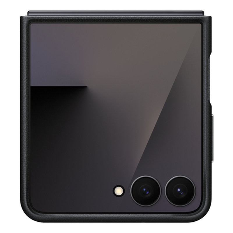 Samsung EF-VF766PBEGWW funda para teléfono móvil 17,5 cm (6.9") Negro Samsung EF-VF766PBEGWW funda para teléfono móvil 17,5 cm (6.9") Negro