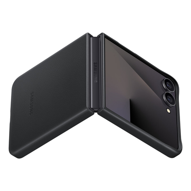 Samsung EF-VF766PBEGWW funda para teléfono móvil 17,5 cm (6.9") Negro Samsung EF-VF766PBEGWW funda para teléfono móvil 17,5 cm (6.9") Negro - Imagen 5