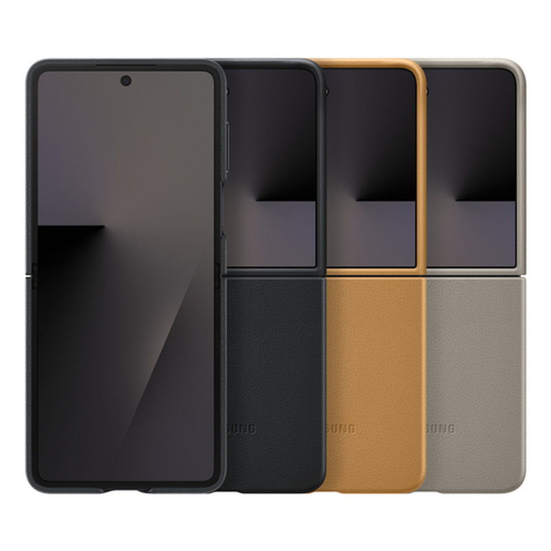 Samsung EF-VF766PBEGWW funda para teléfono móvil 17,5 cm (6.9") Negro Samsung EF-VF766PBEGWW funda para teléfono móvil 17,5 cm (6.9") Negro - Imagen 6