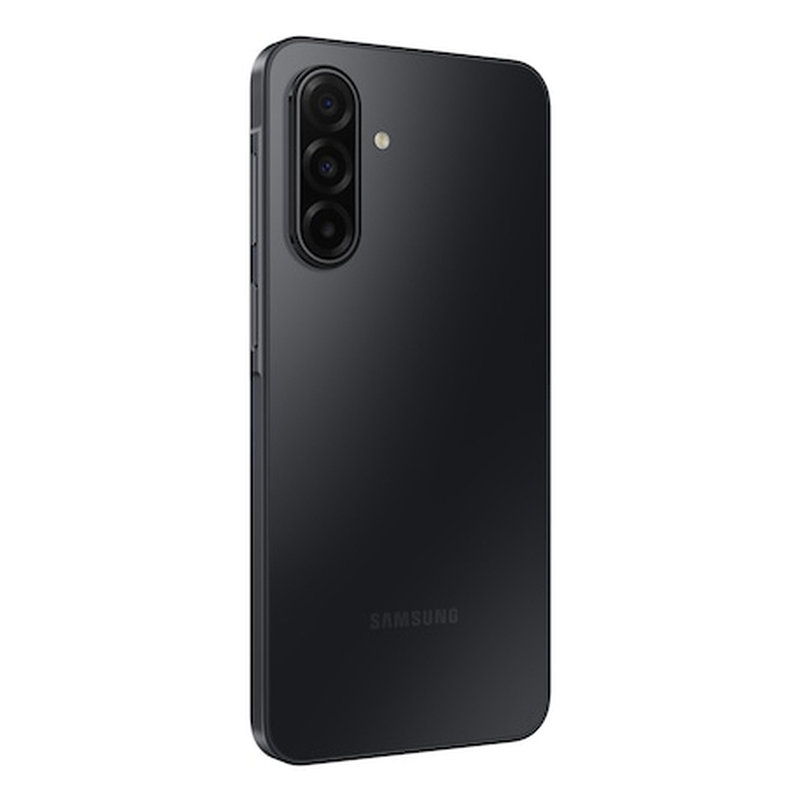 Samsung Galaxy A17 5G 17 cm (6.7") Ranura híbrida Dual SIM Android 15 USB Tipo C 128 GB 5000 mAh Negro