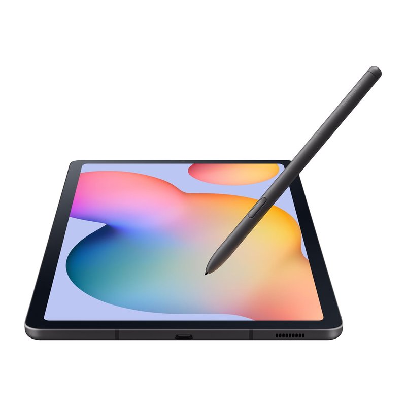 Samsung Galaxy Tab S6 Lite SM-P620 128 GB 26,4 cm (10.4") 4 GB Wi-Fi 5 (802.11ac) Gris