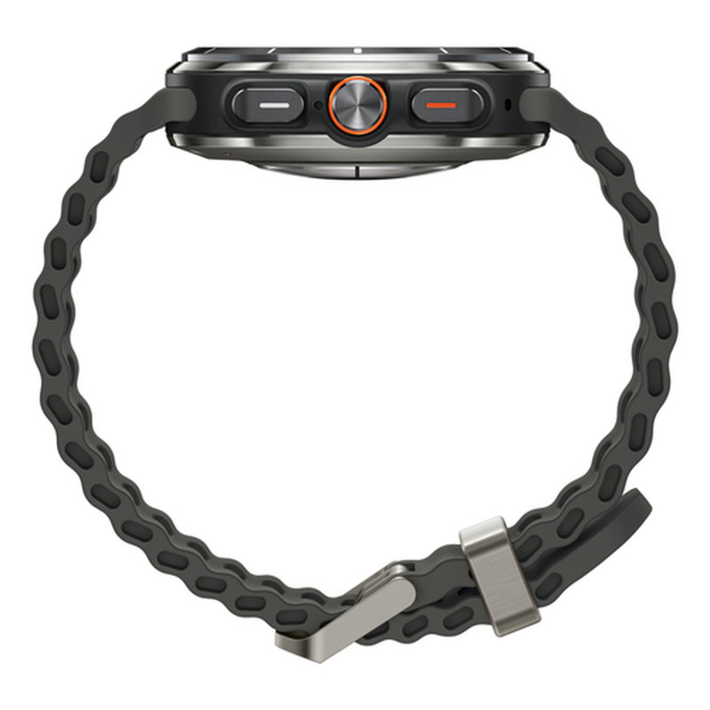 Samsung Galaxy Watch Ultra 3,81 cm (1.5") AMOLED 47 mm Digital 480 x 480 Pixeles Pantalla táctil 4G Plata Wifi GPS (satélite) - Imagen 5