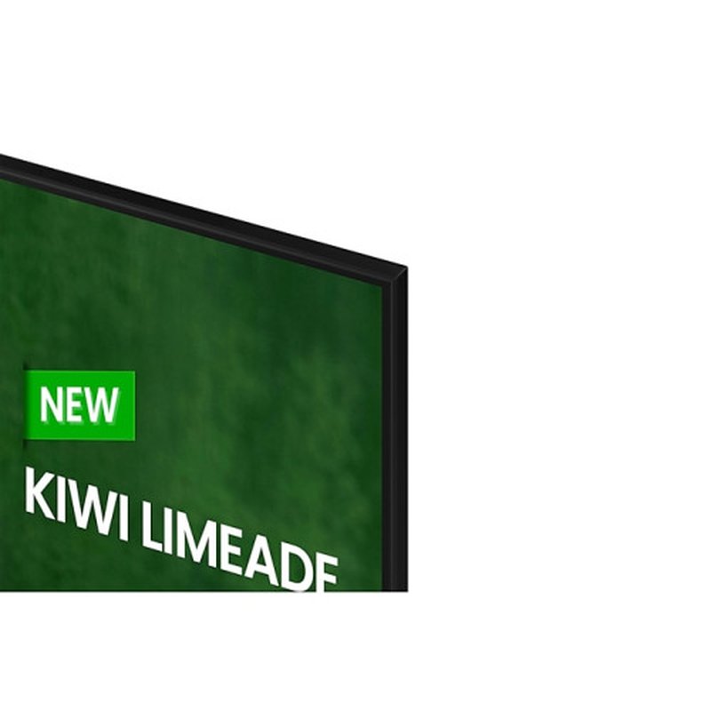 Samsung LH55BEDHLGUXEN pantalla de señalización Pantalla plana para señalización digital 139,7 cm (55") Wifi 4K Ultra HD Negro Tizen 16/7 - Imagen 5