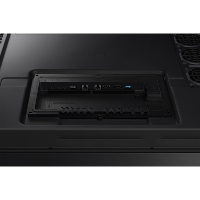 Samsung OH46DX Pantalla plana para señalización digital 116,8 cm (46") LCD Wifi 3500 cd / m² Full HD Negro Tizen 24/7 - Imagen 6