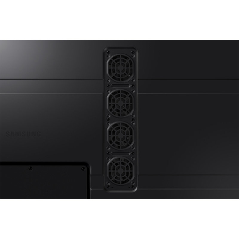 Samsung OH46DX Pantalla plana para señalización digital 116,8 cm (46") LCD Wifi 3500 cd / m² Full HD Negro Tizen 24/7 - Imagen 7