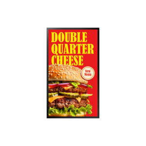 Samsung OH46DX Pantalla plana para señalización digital 116,8 cm (46") LCD Wifi 3500 cd / m² Full HD Negro Tizen 24/7