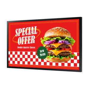 Samsung OH55DX Pantalla plana para señalización digital 139,7 cm (55") LCD Wifi 3500 cd / m² Full HD Negro Tizen 24/7