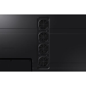 Samsung OH55DX Pantalla plana para señalización digital 139,7 cm (55") LCD Wifi 3500 cd / m² Full HD Negro Tizen 24/7