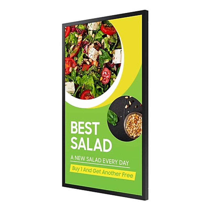 Samsung OM32DX 81,3 cm (32") LCD Wifi 2000 cd / m² Full HD Negro Tizen 24/7 - Imagen 10