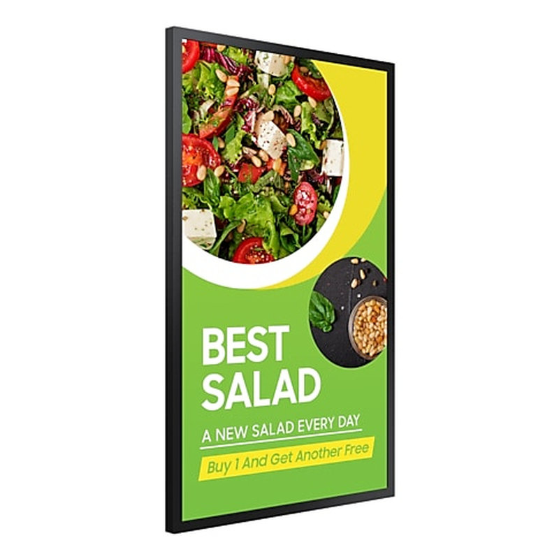 Samsung OM32DX 81,3 cm (32") LCD Wifi 2000 cd / m² Full HD Negro Tizen 24/7 - Imagen 11