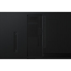 Samsung QH115F-X Pantalla plana para señalización digital 2,92 m (115") LCD Wifi 1000 cd / m² 4K Ultra HD Negro Tizen 24/7