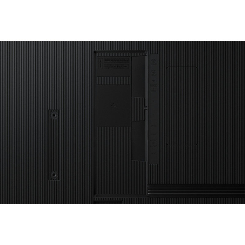 Samsung QH115F-X Pantalla plana para señalización digital 2,92 m (115") LCD Wifi 1000 cd / m² 4K Ultra HD Negro Tizen 24/7 - Imagen 7