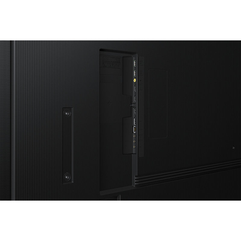 Samsung QH115F-X Pantalla plana para señalización digital 2,92 m (115") LCD Wifi 1000 cd / m² 4K Ultra HD Negro Tizen 24/7 - Imagen 8