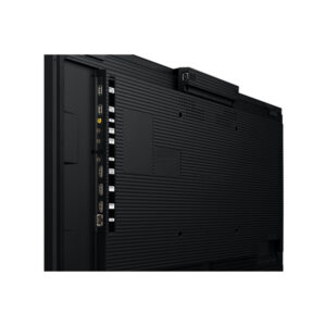 Samsung QM32C-T Pantalla plana para señalización digital 81,3 cm (32") LCD Wifi 400 cd / m² Full HD Negro Pantalla táctil Tizen 7.0 16/7