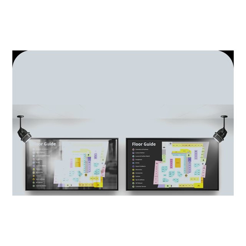 Samsung QMC Pantalla plana para señalización digital 109,2 cm (43") Wifi 500 cd / m² 4K Ultra HD Negro Procesador incorporado Tizen 24/7 - Imagen 4