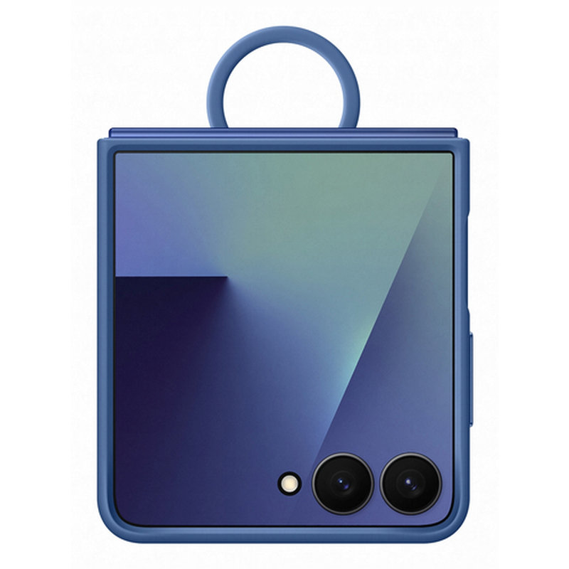 Samsung Ring Case funda para teléfono móvil 17,4 cm (6.85") Marina Samsung Ring Case funda para teléfono móvil 17,4 cm (6.85") Marina