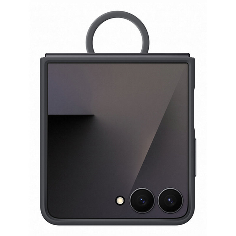 Samsung Ring Case funda para teléfono móvil 17,4 cm (6.85") Negro Samsung Ring Case funda para teléfono móvil 17,4 cm (6.85") Negro