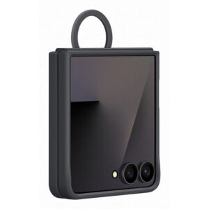 Samsung Ring Case funda para teléfono móvil 17,4 cm (6.85") Negro Samsung Ring Case funda para teléfono móvil 17,4 cm (6.85") Negro