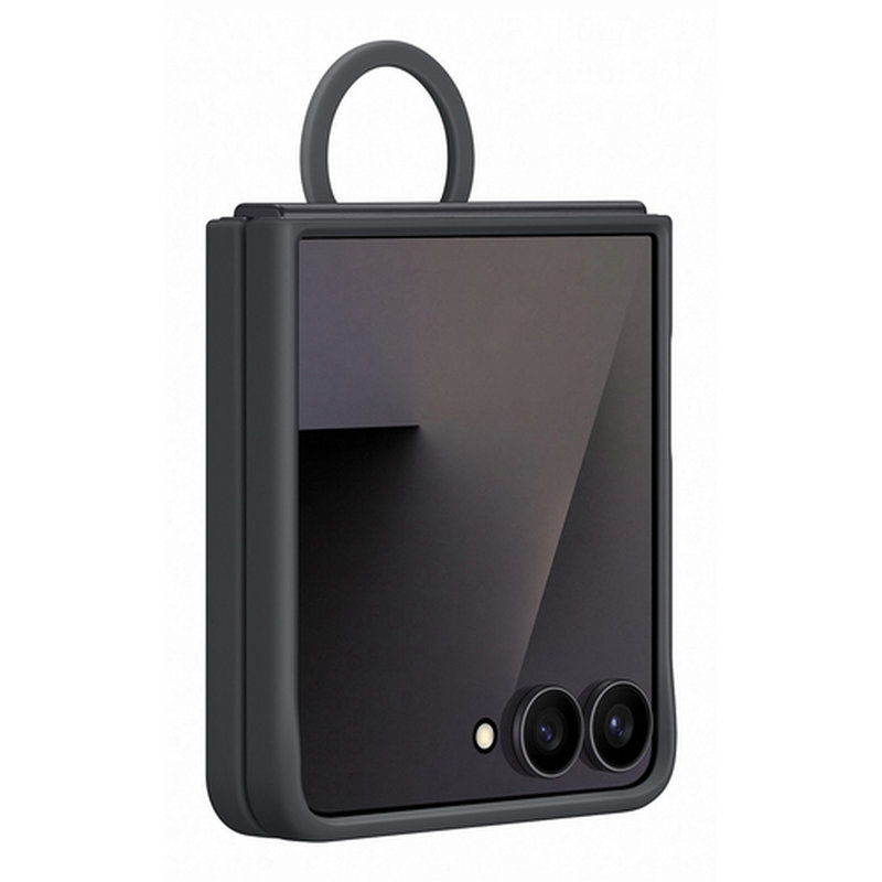 Samsung Ring Case funda para teléfono móvil 17,4 cm (6.85") Negro Samsung Ring Case funda para teléfono móvil 17,4 cm (6.85") Negro - Imagen 2