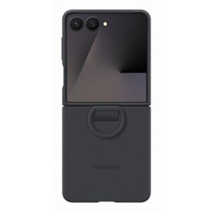 Samsung Ring Case funda para teléfono móvil 17,4 cm (6.85") Negro Samsung Ring Case funda para teléfono móvil 17,4 cm (6.85") Negro