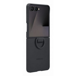 Samsung Ring Case funda para teléfono móvil 17,4 cm (6.85") Negro Samsung Ring Case funda para teléfono móvil 17,4 cm (6.85") Negro