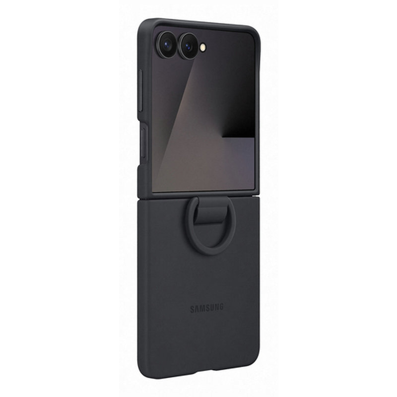 Samsung Ring Case funda para teléfono móvil 17,4 cm (6.85") Negro Samsung Ring Case funda para teléfono móvil 17,4 cm (6.85") Negro - Imagen 4