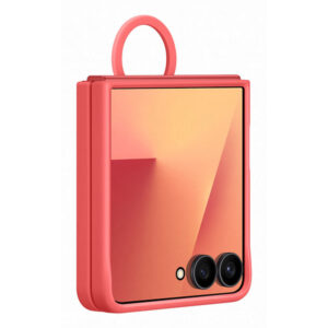 Samsung Ring Case funda para teléfono móvil 17,4 cm (6.85") Rojo Samsung Ring Case funda para teléfono móvil 17,4 cm (6.85") Rojo