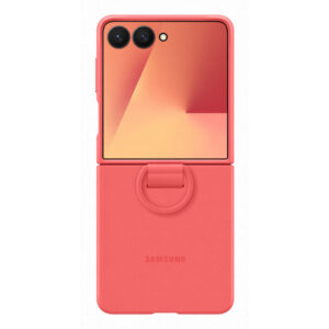 Samsung Ring Case funda para teléfono móvil 17,4 cm (6.85") Rojo Samsung Ring Case funda para teléfono móvil 17,4 cm (6.85") Rojo