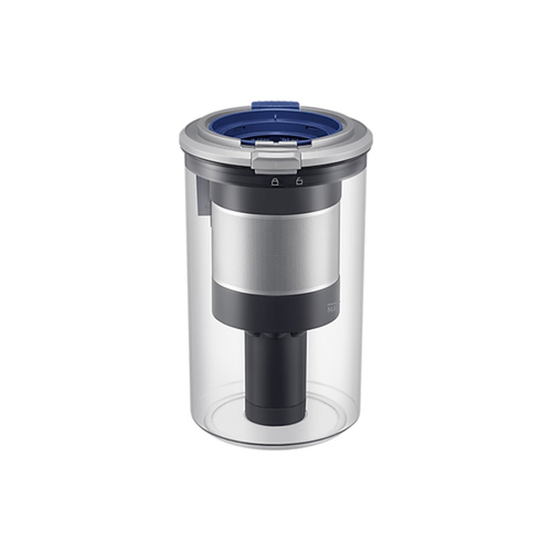 Samsung VS20C9542TN/WA aspiradora de pie y escoba eléctrica Aspiradora escoba Batería Secar Sin bolsa 0,8 L 580 W Negro, Verde - Imagen 5