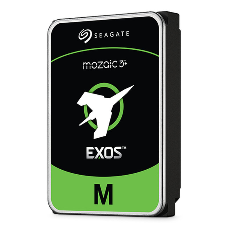 Seagate Exos M disco duro interno 30 TB 7200 RPM 512 MB 3.5" SATA - Imagen 2