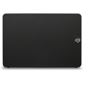 Alternative view of Seagate Expansion STKP26000400 disco duro externo 26 TB 3.5" 3.2 Gen 1 (3.1 Gen 1) Negro