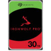 Seagate IronWolf Pro ST30000NT011 disco duro interno 30 TB 7200 RPM 512 MB 3.5" Serial ATA III