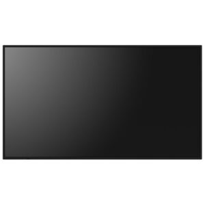 Sharp MultiSync M552 Pantalla plana para señalización digital 139,7 cm (55") LCD 550 cd / m² 4K Ultra HD Negro Pantalla táctil
