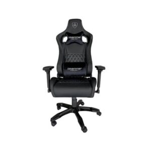 Silla Gaming Keep Out Hammer Black