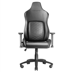 Mars Gaming MGCULTRABK Silla Gaming, Negro, Grande