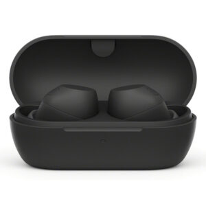 Sony WFC710NB.CE7 auricular y casco Auriculares True Wireless Stereo (TWS) Dentro de oído Llamadas/Música USB Tipo C Bluetooth Negro