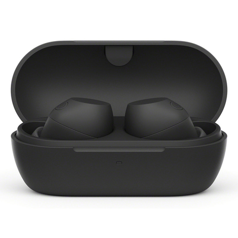 Sony WFC710NB.CE7 auricular y casco Auriculares True Wireless Stereo (TWS) Dentro de oído Llamadas/Música USB Tipo C Bluetooth Negro - Imagen 4
