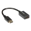 StarTech.com Adaptador Conversor de Vídeo DisplayPort a HDMI - Convertidor DP Pasivo - 1920x1200 StarTech.com Adaptador Conversor de Vídeo DisplayPort a HDMI - Convertidor DP Pasivo - 1920x1200