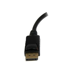 StarTech.com Adaptador Conversor de Vídeo DisplayPort a HDMI - Convertidor DP Pasivo - 1920x1200 StarTech.com Adaptador Conversor de Vídeo DisplayPort a HDMI - Convertidor DP Pasivo - 1920x1200