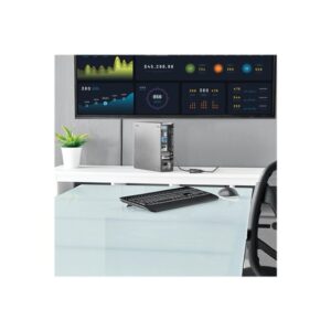 StarTech.com Adaptador Conversor de Vídeo DisplayPort a HDMI - Convertidor DP Pasivo - 1920x1200 StarTech.com Adaptador Conversor de Vídeo DisplayPort a HDMI - Convertidor DP Pasivo - 1920x1200