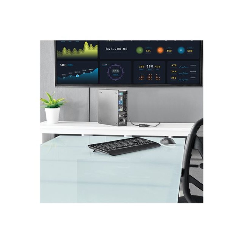 StarTech.com Adaptador Conversor de Vídeo DisplayPort a HDMI - Convertidor DP Pasivo - 1920x1200 StarTech.com Adaptador Conversor de Vídeo DisplayPort a HDMI - Convertidor DP Pasivo - 1920x1200 - Imagen 7