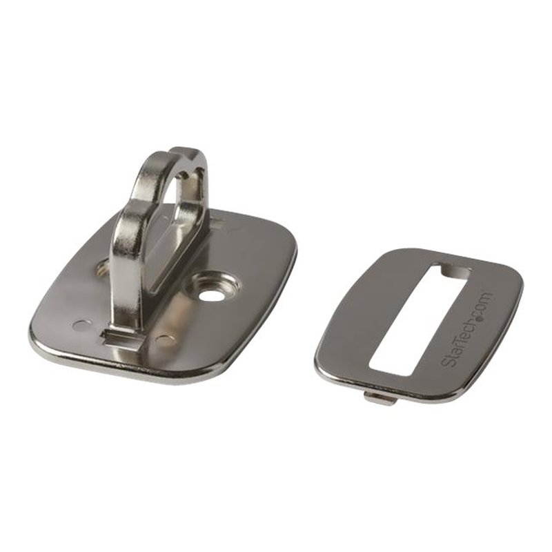 StarTech.com Anclaje para Cable de Seguridad de Ordenador Portátil - Grande StarTech.com Anclaje para Cable de Seguridad de Ordenador Portátil - Grande - Imagen 5