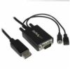 StarTech.com Cable Adaptador de 2m Mini DisplayPort a VGA con Audio
