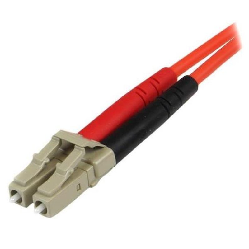 StarTech.com Cable Adaptador de Red de 10m Multimodo Dúplex Fibra Óptica LC-ST 50/125 - Patch Duplex StarTech.com Cable Adaptador de Red de 10m Multimodo Dúplex Fibra Óptica LC-ST 50/125 - Patch Duplex