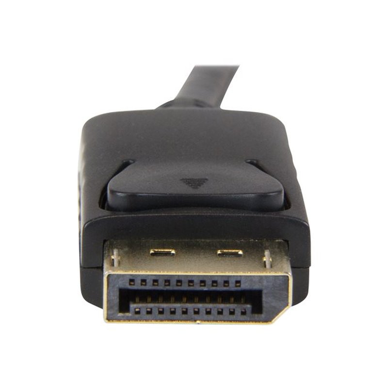 StarTech.com Cable Conversor DisplayPort a HDMI de 1m - Color Negro - Ultra HD 4K StarTech.com Cable Conversor DisplayPort a HDMI de 1m - Color Negro - Ultra HD 4K - Imagen 3
