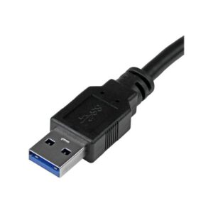 StarTech.com Cable adaptador USB 3.1 (10 Gbps) a SATA para unidades de disco