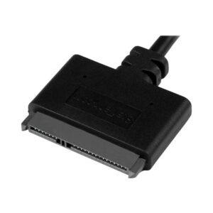 StarTech.com Cable adaptador USB 3.1 (10 Gbps) a SATA para unidades de disco