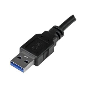 StarTech.com Cable adaptador USB 3.1 (10 Gbps) a SATA para unidades de disco