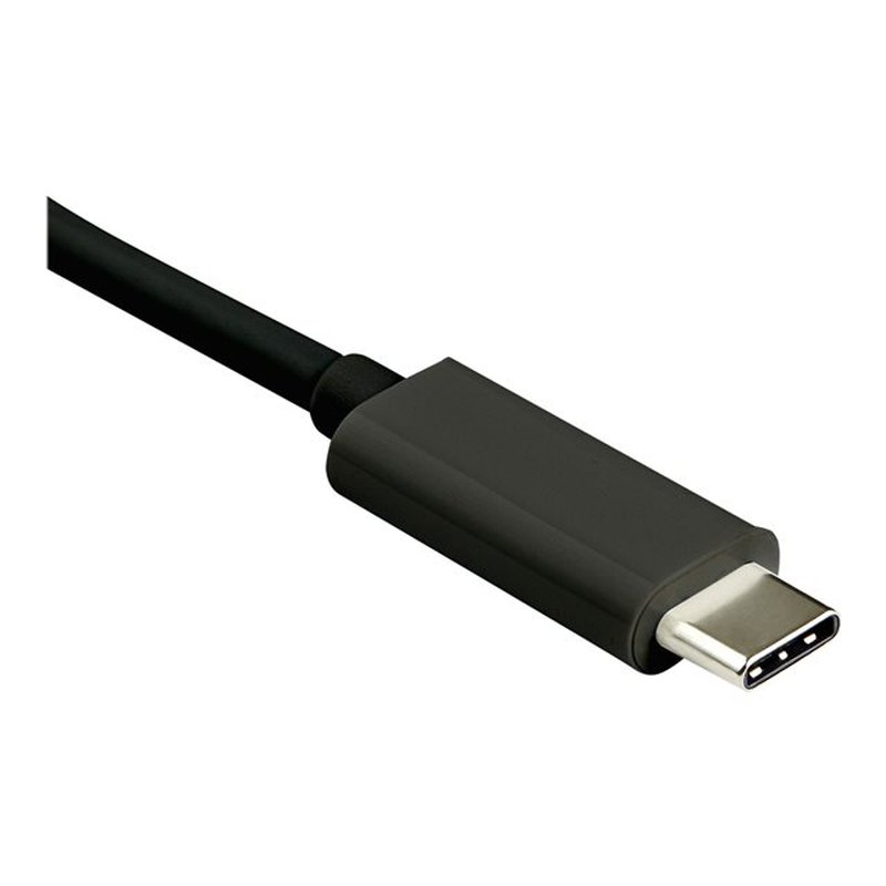 StarTech.com Cable de 1m USB-C a DisplayPort 1.4 HBR3 con Entrega de Alimentación PD de 60W - Convertidor Adaptador de Vídeo USB Tipo C 8K60Hz/4K120Hz - Compatible Thunderbolt 3 StarTech.com Cable de 1m USB-C a DisplayPort 1.4 HBR3 con Entrega de Alimentación PD de 60W - Convertidor Adaptador de Vídeo USB Tipo C 8K60Hz/4K120Hz - Compatible Thunderbolt 3 - Imagen 3